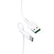 USB кабель Hoco X33 Surge Super Charge Type-C 5.0A/1m white