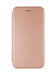Чехол книжка Original кожа для Xiaomi Redmi Note 7 rose gold