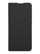 Чохол книжка FIBRA (рельєф) для Samsung A56 black Full Camera