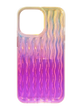 Чохол WAVE Gradient Sun для iPhone 14 purple/orange