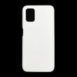 Силіконовий чохол Full Cover для Xiaomi Poco M3 white без logo