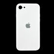 Силиконовый чехол Full Cover Square для iPhone 7/8 white Full Camera