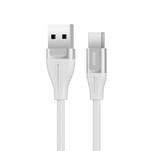 USB кабель Remax RC-075a Jell Type-C white