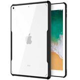 TPU+PC чохол Xundd для iPad 10.2" 2019/2020/2021 clear black