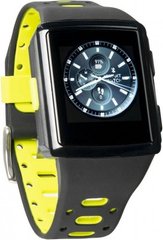 Смарт часы Smart Watch Gelius Pro M3D black/green