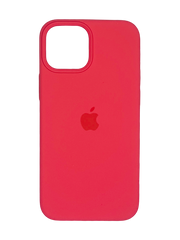 Силіконовий чохол Full Cover для iPhone 13 mini rose