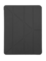 Чехол книжка Origami (TPU) для iPad Pro 12.9 2018/2020/2021/2022 black
