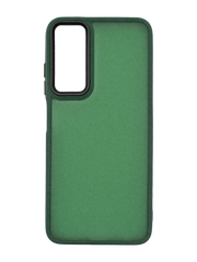 Чохол TPU+PC Lyon Frosted для Samsung A05s green