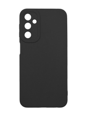 Силіконовий чохол SMTT для Samsung A24 black Full Camera