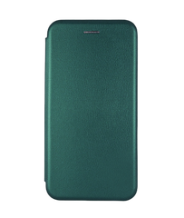Чохол книжка Original шкіра для Xiaomi Redmi Note 13 /Poco X6 5G green