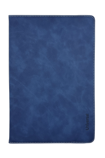 Чехол-книжка на планшет универсальная 11" 360 Universal blue