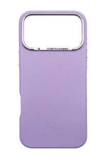 Чохол Polo Phyllis Case для iPhone 17 Pro/18 Pro purple