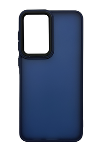 Чохол TPU+PC Lyon Frosted для Samsung A57 5G navy blue