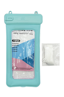 Водонепроникний чохол Waterproof bag mint