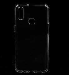 TPU чехол Clear для Samsung A10S transparent 1.0mm