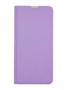 Чохол-книжка шкіра для Samsung A15 4G/5G lilac Getman Elegant PU