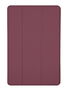 Чохол книжка Book Cover+stylus для Samsung Tab A9+ (11") (X210/X215) maroon