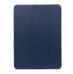 Чохол книжка Smart Case+stylus для Apple iPad 10.2' (2019/20/21)pro10.5(2017) Air 10.5 dark blue