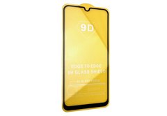 Защитное 9D стекло Full Glue для Samsung A520 Black SP
