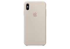Силіконовий чохол Soft Matte для iPhone XS Max stone