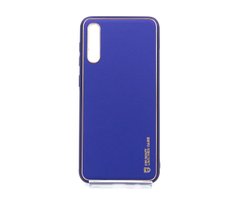 Чохол шкіра Xshield для Samsung A50/A50s/A30s ultra violet