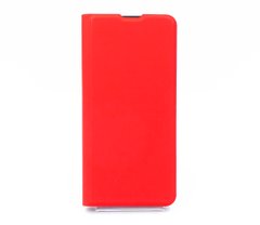 Чохол книжка WAVE Shell для Samsung A03 Core red