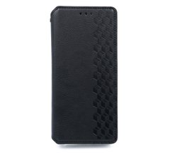 Чохол-книжка шкіра для Xiaomi Mi 11T/11T Pro black Getman Cubic PU