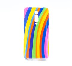 Накладка Rainbow для Xiaomi Redmi K20 (Mi 9T) + popsocket