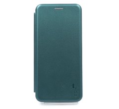 Чохол книжка Original шкіра для Samsung A23 4G dark green (4you)