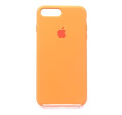 Силіконовий чохол Full Cover для iPhone 7+/8+ kumquat