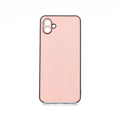 Чохол Canvas для Samsung A04 pink sand Full Camera