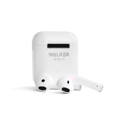 Bluetooth гарнитура Walker WTS-17 white