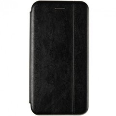 Чехол книжка Leather Gelius для Huawei P30 black