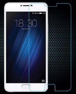 Защитное стекло Glass для Meizu U10 топ