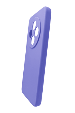 Силіконовий чохол WAVE Full Cover для Xiaomi Redmi 14C 4G light purple Full Camera