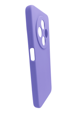 Силіконовий чохол WAVE Full Cover для Xiaomi Redmi 14C 4G light purple Full Camera