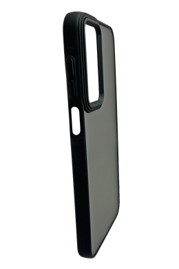 Чохол TPU+PC Lyon Frosted для Samsung A17 4G/5G black