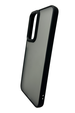 Чохол TPU+PC Lyon Frosted для Samsung A17 4G/5G black