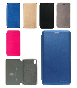 Чехол книжка G-Case Ranger для Xiaomi Redmi Go gold