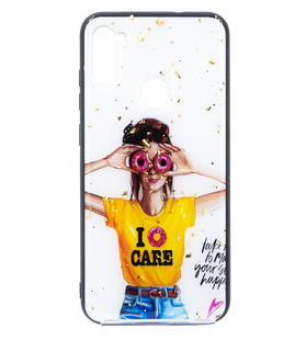 Накладка Girls case New для Samsung A11 IOcare