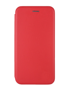 Чохол книжка Original шкіра для Motorola Moto G72 red
