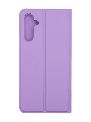 Чохол-книжка шкіра для Samsung A15 4G/5G lilac Getman Elegant PU