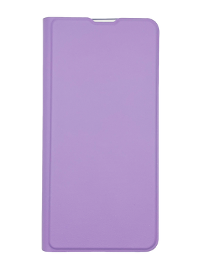 Чохол-книжка шкіра для Samsung A15 4G/5G lilac Getman Elegant PU