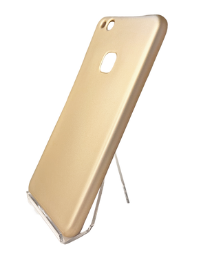 Силіконовий чохол ROCK для Huawei P10 Lite gold