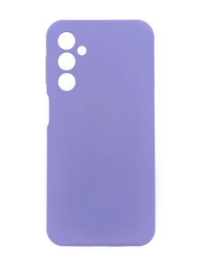 Силиконовый чехол WAVE Full Cover для Samsung M35 5G light purple Full Camera