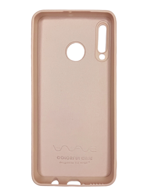 Силіконовий чохол WAVE Colorful для Huawei P30 Lite/Nova 4e pink sand (TPU)