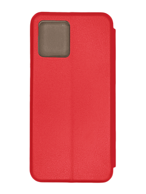 Чохол книжка Original шкіра для Motorola Moto G72 red