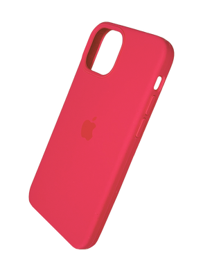 Силіконовий чохол Full Cover для iPhone 13 mini rose