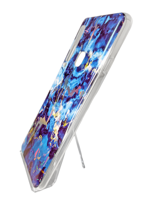 Накладка Baseus Mramor Shine для Samsung A9 2018 blue