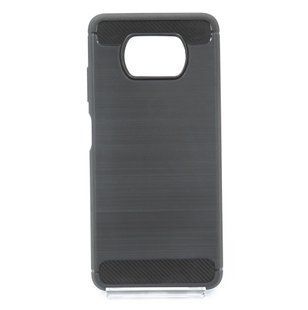 Силіконовий чохол SGP для Xiaomi Poco X3 NFC/Poco X3 Pro gray